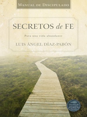 cover image of Manual de Discipulado Secretos de Fe